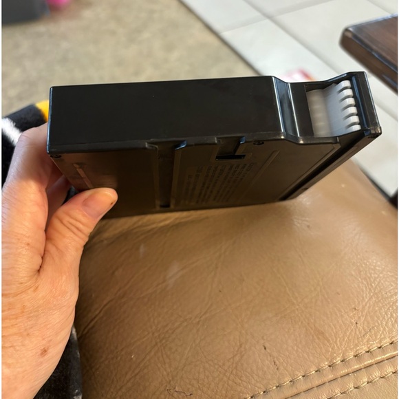 Clarion black 6 CD Magazine CAA-122 Compact Disc Tray.  In VGUC! - Picture 3 of 5